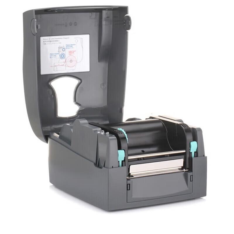 GODEX G530U 300dpi Принтер этикеток со штрих-кодом CN вилка (адаптер в комплекте)