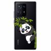 Мягкий прозрачный чехол для телефона Xiaomi Mix 4 Чехол Красивый Цветок ТПУ Силиконовый Задние Чехлы для Xiaomi Mi Mix 4 Чехлы Mix4 Прозрачный