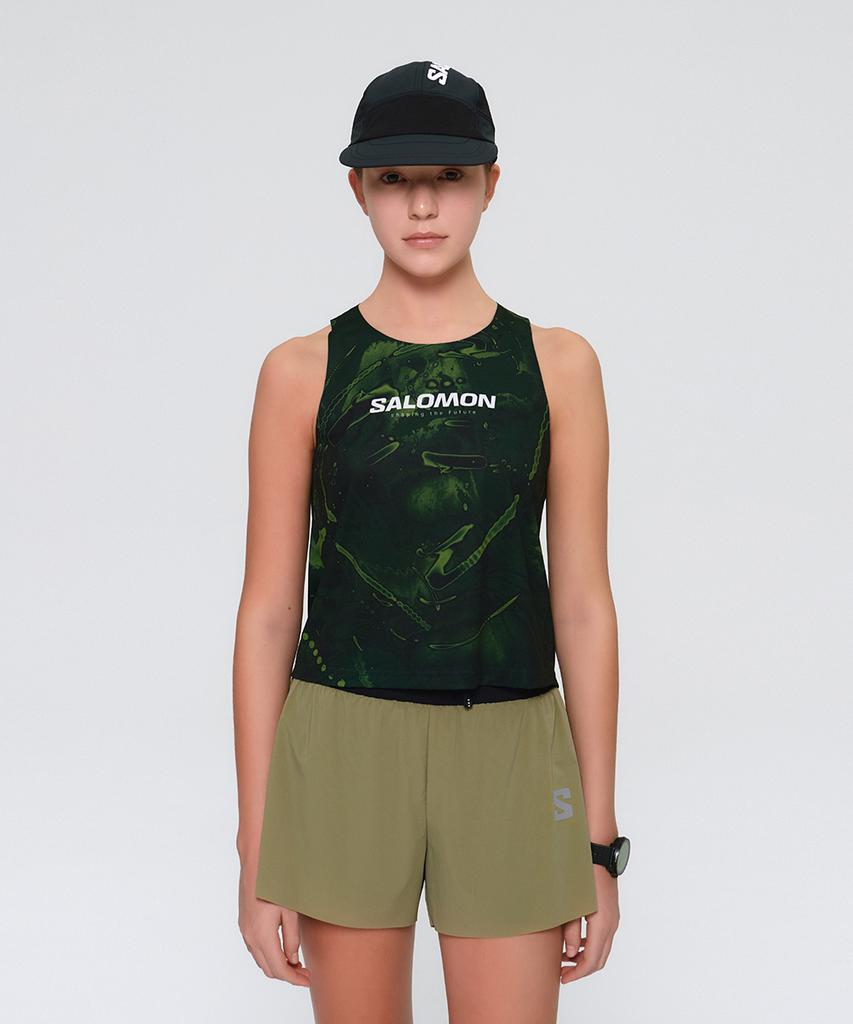 Sallomon V-Max Sensifit Жилет W_Ld0096500
