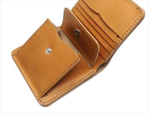 Минимальный кошелек Saddle, сделано в Японии, A A6109X049 [Канада]