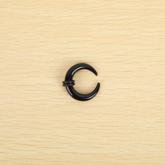 1 шт. акриловый полумесяц, конус, телесный туннель, растягиватель для ушей, расширитель Buffalo