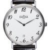 Davosa Pianos II Date Black Швейцарского производства Двухстрелочные часы, 162.485.26, Мужские,
