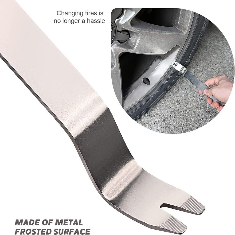 6PCS Universal Interior Door Panel Removal Set Automotive Interior Trim Pry Set Car Audio Installer