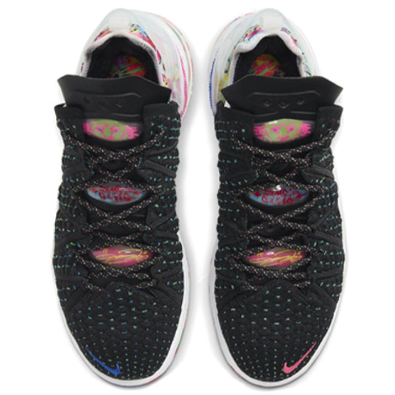 Nike Кроссовки LeBron 18 'James Gang' CQ9283-002