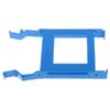 2.5 Inch Ssd Hard Drive Disk Rack Bracket Hdd Tray Caddy W/Screw For Dell Optiplex 3070 5070 7070 Mt Repair Part