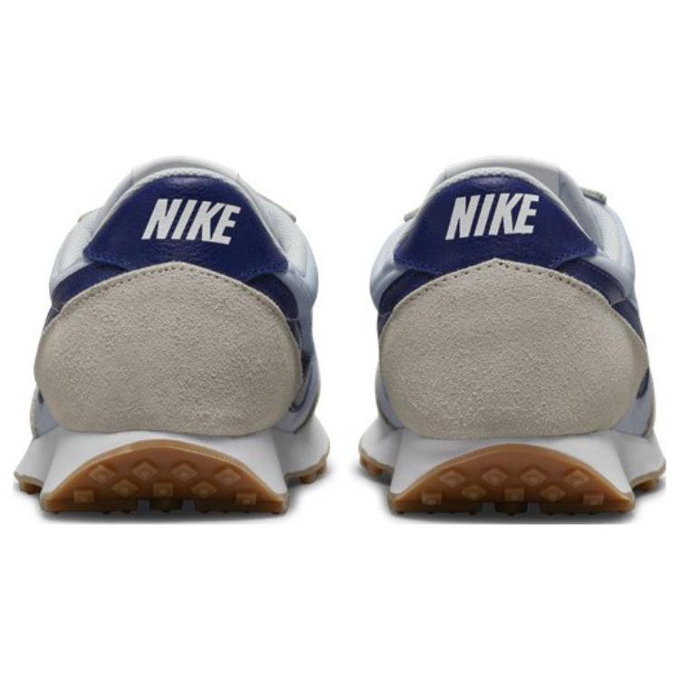 New Nike Daybreak Pure Platinum Deep Royal Blue Women's CK2351-012