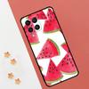 Cute Summer Fruit Watermelon For Samsung Galaxy M11 M21 M31 M13 M33 M35 M53 M55 M15 M14 M34 M54 M12 M32 M52 M06 M16 Case