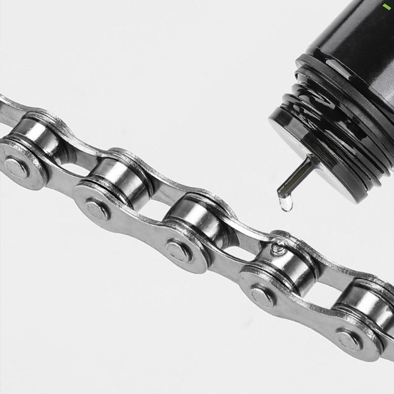60/120ml Bicycles Chain Lubes Mountain Bike Dry Lubes Chain Oil Bike Special Lubricants for Fork Flywheel Chain Easy Use