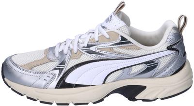 Женские кроссовки Milenio Tech (392322) белый/серебристый