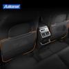Для BYD King 2026 2026 Кожаная Защитная накладка от пинков ногами детей Водонепроницаемый Чехол-защита спинки сиденья Автомобильные Аксессуары для интерьера 2 шт.