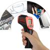 Digital Infrared Thermometer -50~600℃ / -58~1122℉ Contactless Temperature Tester IR Laser Pyrometer LCD Non-Contact Pyrometer