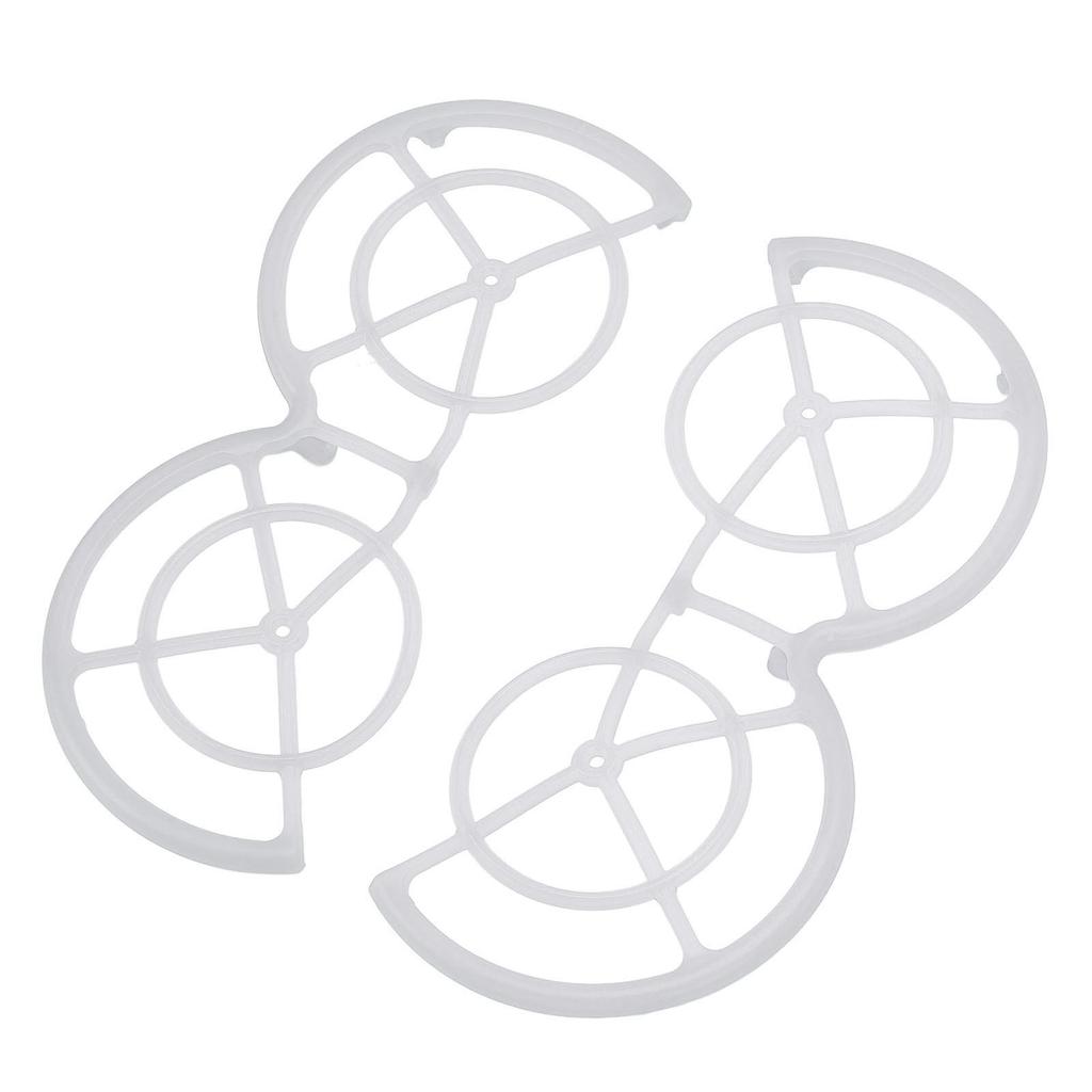 Drone Propeller Guard Protector Full Coverage Lightweight Anti Collision Drone Propeller Protective Cover for Neo