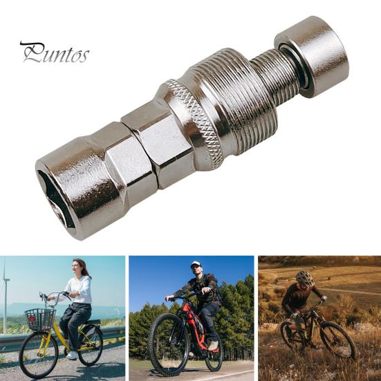 Инструмент для снятия кривошипа велосипеда, съемник кривошипа велосипеда, высокопрочный, нержавеющий, устойчивый к коррозии, велосипедный инструмент, инструмент для шкива кривошипа