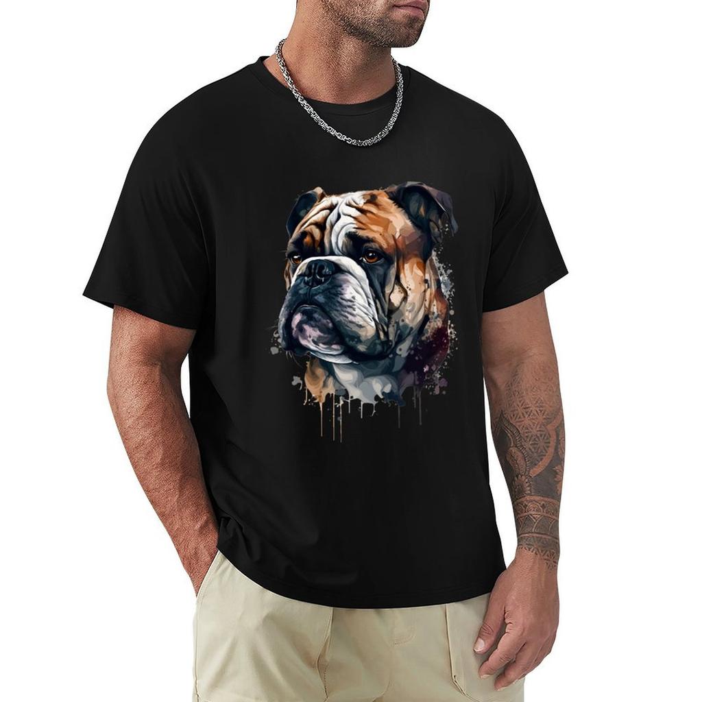 Beautiful French Bulldog TShirt High Quality Durable TShirt
