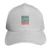 Unisexu Chao Clandestino Logo Baseball Cap Sports Cap Uv Protection Solar Hat cute Christmas Hat Womens Beach Unisexs