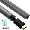Paintable Cable Hider PVC Wire Cover Professional Corner Cable Concealer  Wall Floor