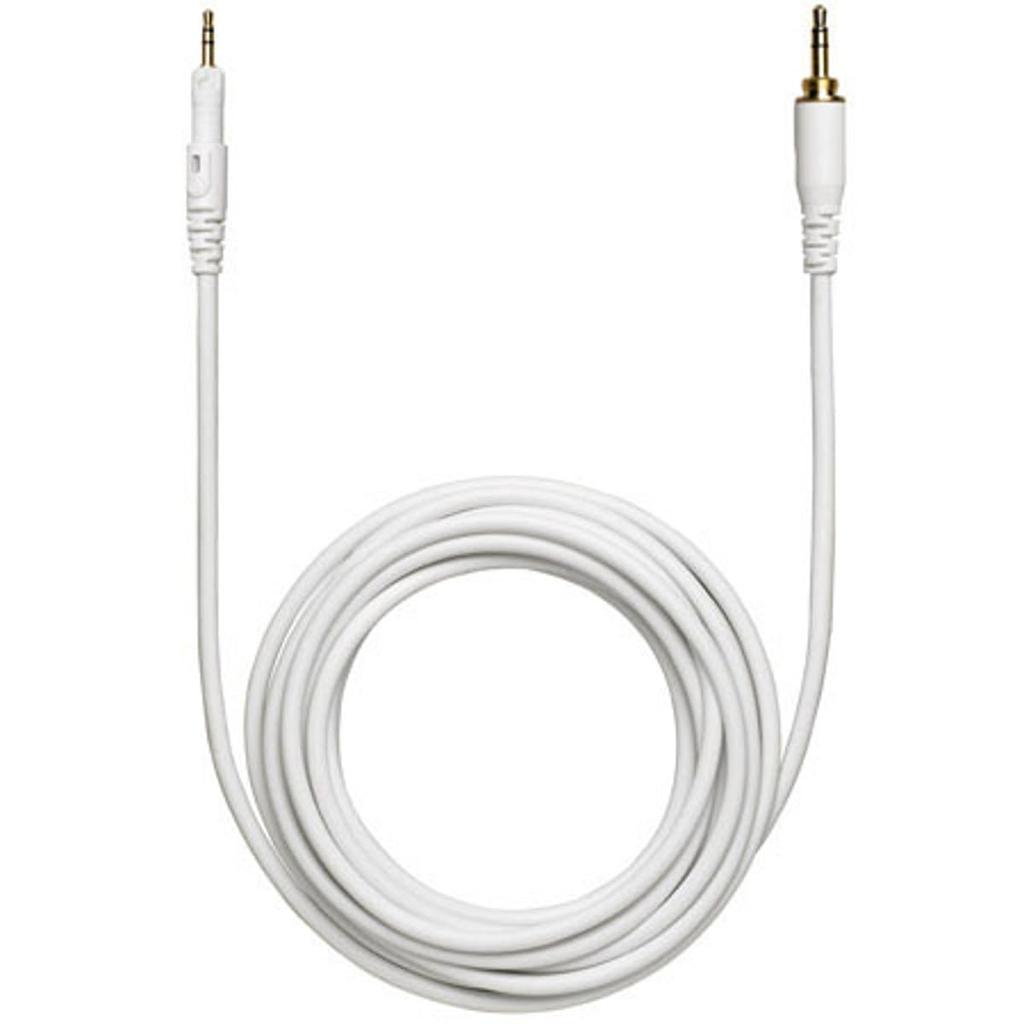 Audio Technica Professional Monitor Headphones White Studio Making ATH-M50xWH Recording/Mixing/DJ/Track