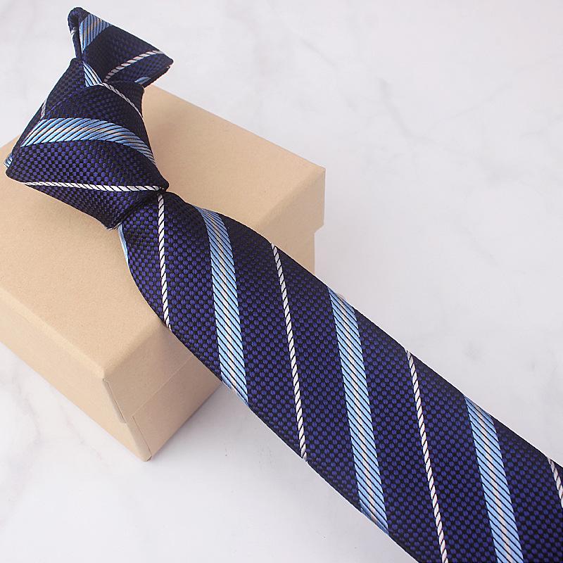 Мужской галстук 6 см 8 см Ручной работы Жаккардовый Пейсли Полоска Кешью Красный Черный Синий Деловой Наряд Премиум