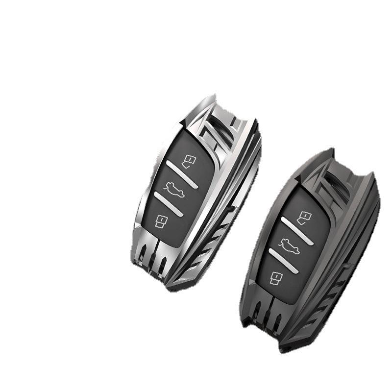 Чехол для ключа MG5 2021, Модификация MG6, Молодежная люксовая модель