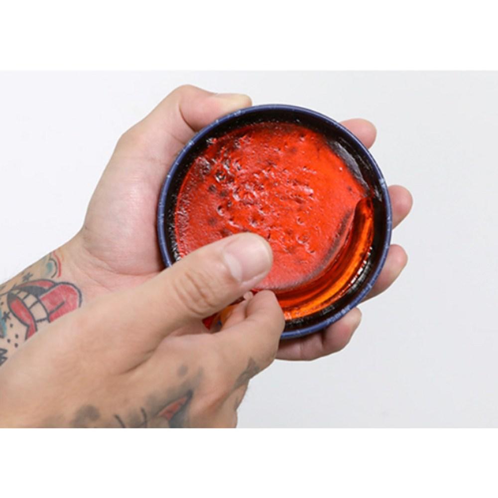 DASHU Классический воск для волос на водной основе Tiger Lazy Pomade, 168 мл, 1 шт.
