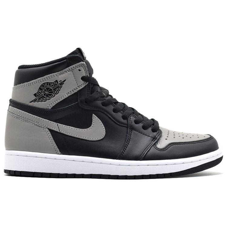 Air Jordan 1 Retro High OG 'Shadow' 2018 Мужские 555088-013