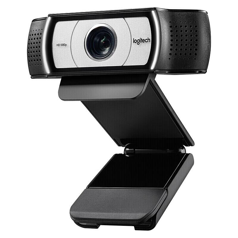 Logitech C930c 1080P Business Webcam