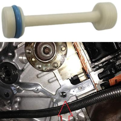 Заглушка масляной магистрали блока двигателя 12573460 для Chevrolet LS3 LS6 4.8L 5.3L