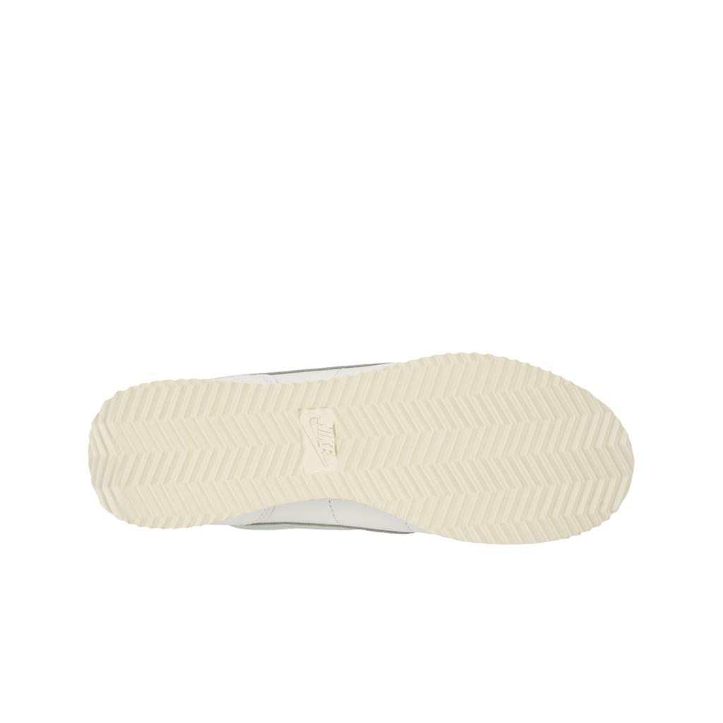 Nike Cortez White Light Silver Женские кроссовки Summit-White Sail Light-Bone DN1791-106