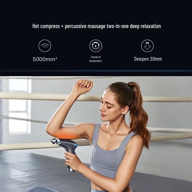 SKG X7 Portable Percussion Massager