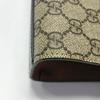 [Pre-Owned] Padlock Moonlight Treasure Box Series Metal Lock Logo Canvas And Leather Crossbody Bag Small - Good #11P1W0N