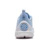 Li Ning Speed 10 Амортизирующие Скользкие Устойчивые к истиранию Дышащие Низкие Баскетбольные Кроссовки Мужские Синие ABAT085-69