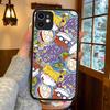 Funny Cartoon R-Rugrat Phone Case For IPhone 16 15 14 11 12 13 Pro Max Plus 12 XS Max Back Cover Matte Case