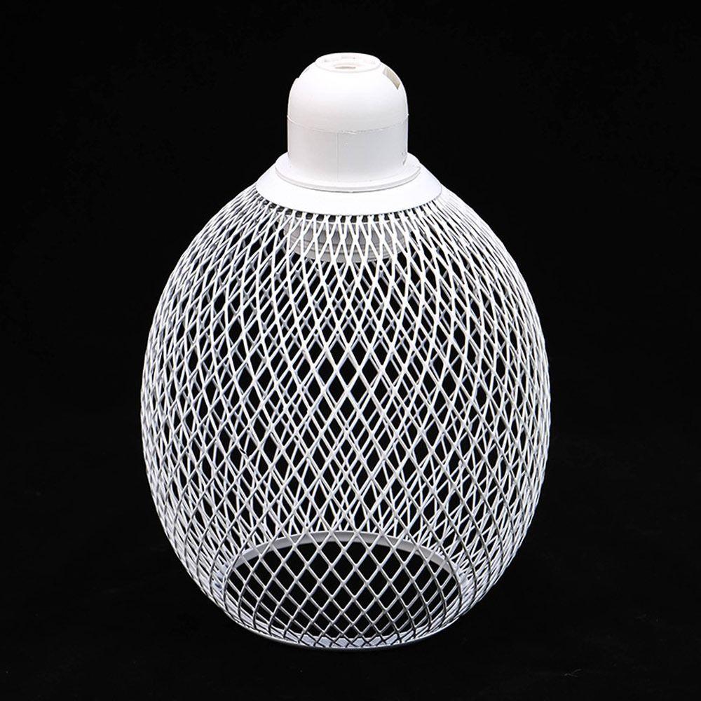Iron Lighting Fixtures Europe America Style Lampshade Retro Lamp Covers Home Decoration