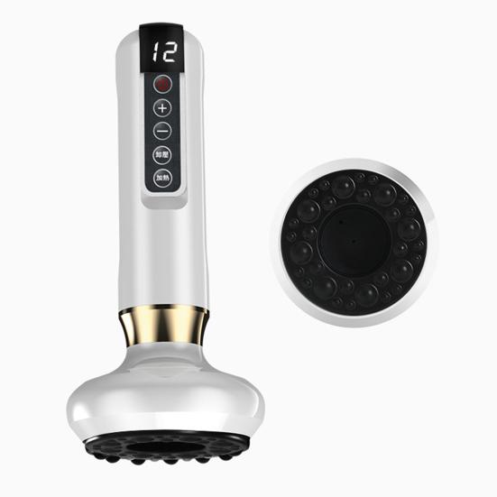 Cellulite Massager for Legs Cellulite Remover Cordless Rechargeable Cellulite Reduction Roller Vibrating Body Shaping Machine