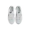 Nike Детские кроссовки Dunk Low GS Reflective Swoosh Белый футбольно-серый Pure-Platinum FV0365-100