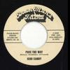 7inch Record ICHO CANDY - Pave The Way / Pave The Dub PMF004 Poor Man's Frie 2023 UK Reggae, Ska & Dub