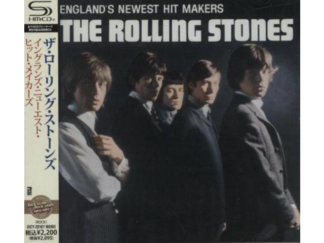 [SHM-CD] England's Newest Hit Maker Nomal Edition The Rolling Stones UICY-20167