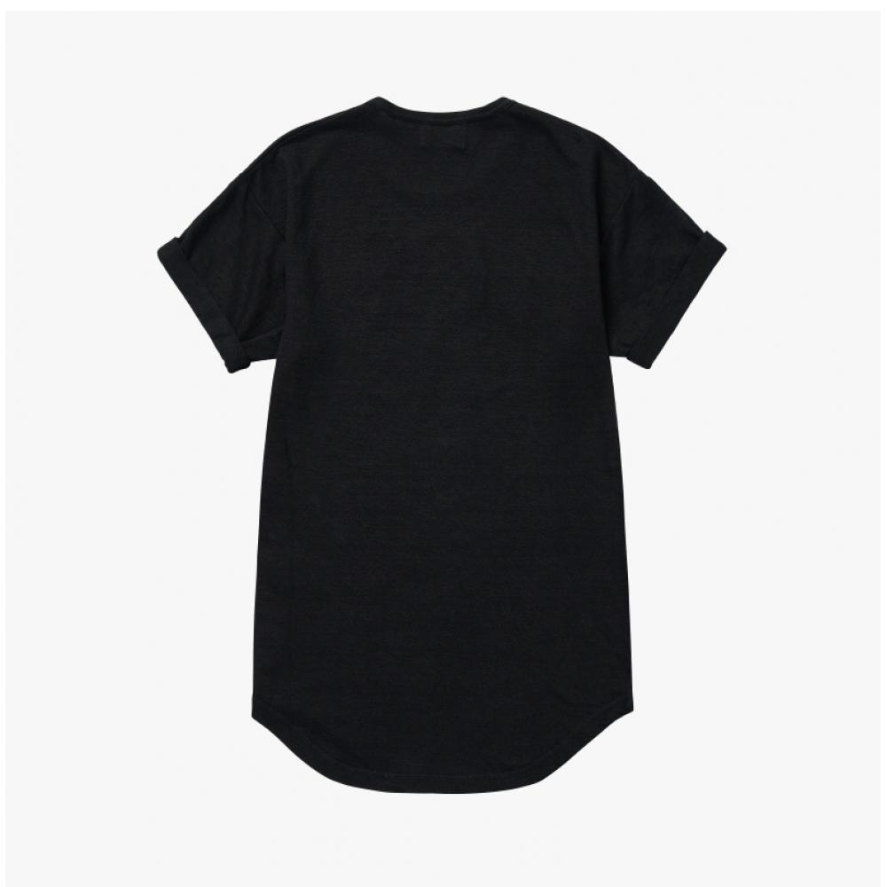 ISabelle Marant TS0004fa A1n10e 01bk Koldi Coldi Льняная Женская Футболка с Коротким Рукавом