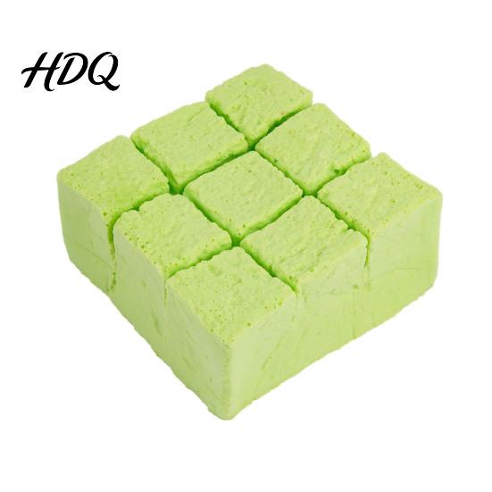 Stress Reducing Toy Relief Food Squeeze Toy Slow Rebound Sensory Anti-stress Simulated Pinch Fidget for Home Office Relaxation Hand Therapy Squeezing