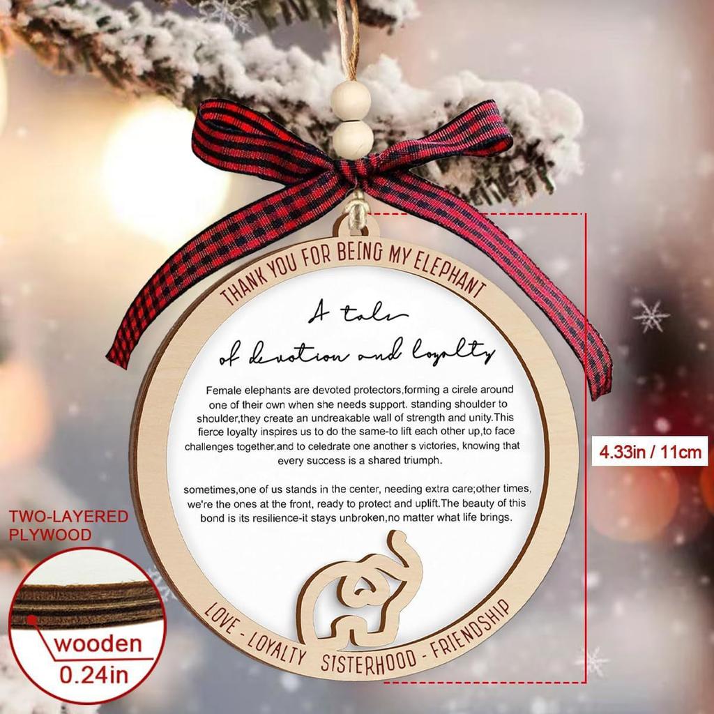 Рождественские деревянные поделки, подарки для дома, креативные декоративные маленькие подвески, украшения для нового дома, подвески для рождественской елки