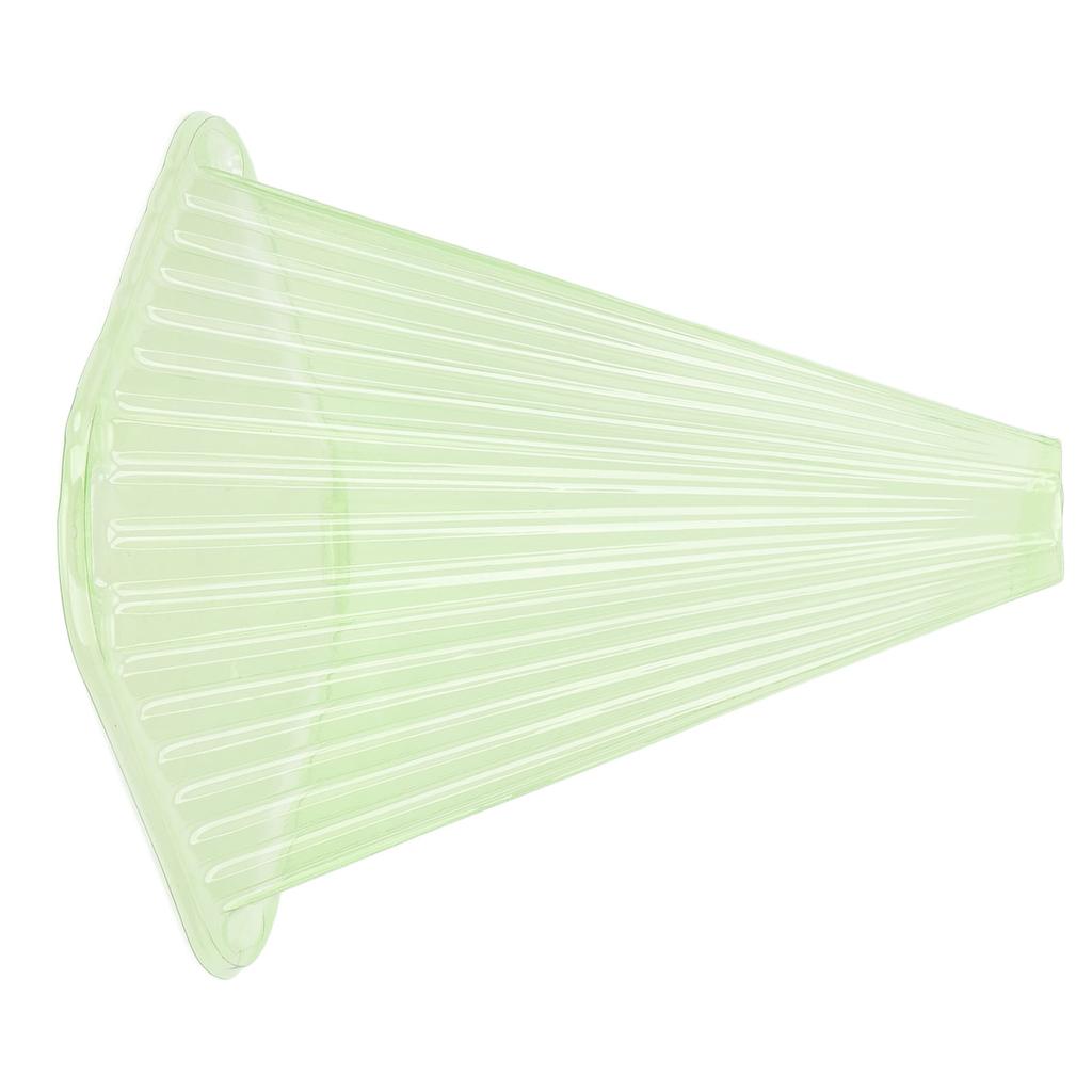 30 шт. колокольчиков для защиты растений, вентилируемый пластик, эффективная защита, многоразовый колокольчик для растений