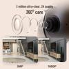 EZVIZ H6 4G 3MP PTZ Home Security Camera (CN version)