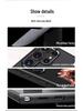 Доступен защитный чехол для Samsung S24 Ultra с четырехцветным E-Ink экраном, NFC, функцией зеркалирования экрана, возможностями DIY и защитой от падений.