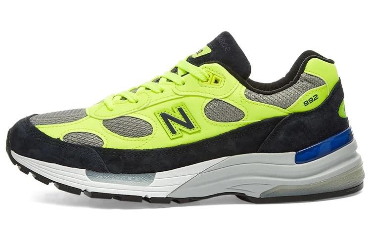${brand1774New Balance545933} New Balance Сделано в США 'Black Volt' M992AF