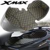 Для Yamaha X-MAX xmax 300 XMAX300 Ящик для хранения мотоцикла кожаный Аксессуары Подкладка багажника Защитное покрытие ковша сиденья