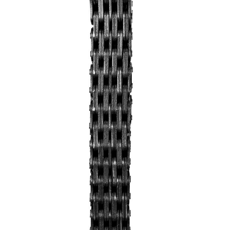 44-Section Chain Wrench Adjustable High Carbon Steel Chain Oil Filter Wrench Double Chain Sleeve Type Oil Filter Wrench