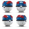 Coffret Construction Super Ball Jumbo 12,7 cm 299 P - Pokémon