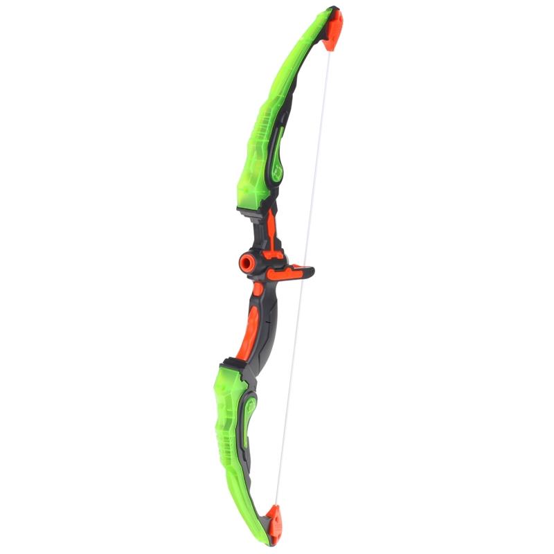 Children' Bow Archery Set Shooting Target Arrows Quiver Toy