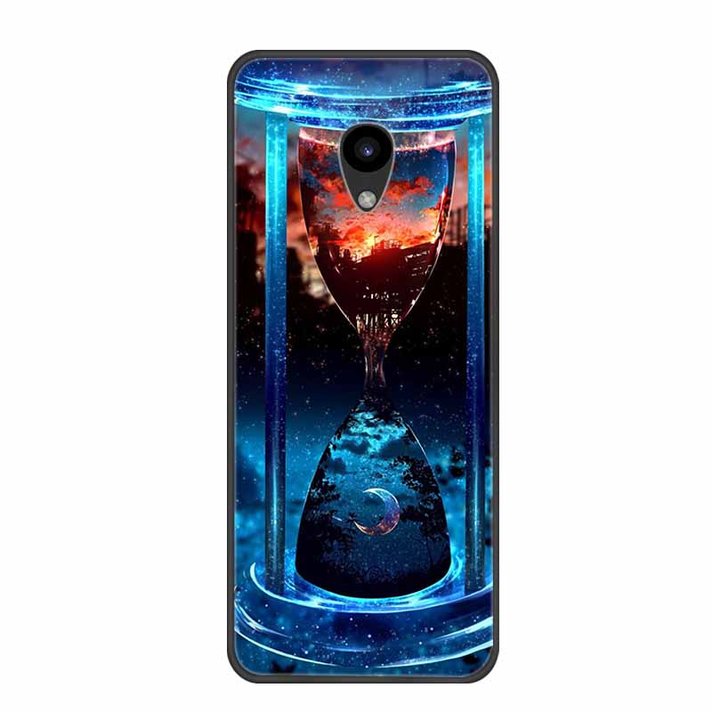 Чехол для Qin F22 Pro Милый Крутой Силиконовый ТПУ Мягкая Задняя Крышка для Xiaomi Qin F21 Pro / F22 F 22 Pro Чехол для Телефона Защитный Корпус