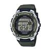 Мужские часы Wave Ceptor Illuminator Multi-Band 5 WV-200R-3A, зеленые